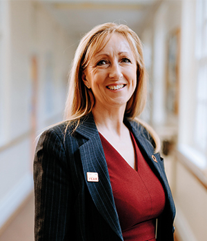 Hilary Gledhill   Director of Nursing