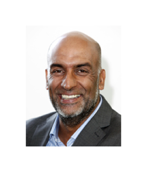 Hanif Mailk OBE - Humber Teaching NHS Foundation Trust