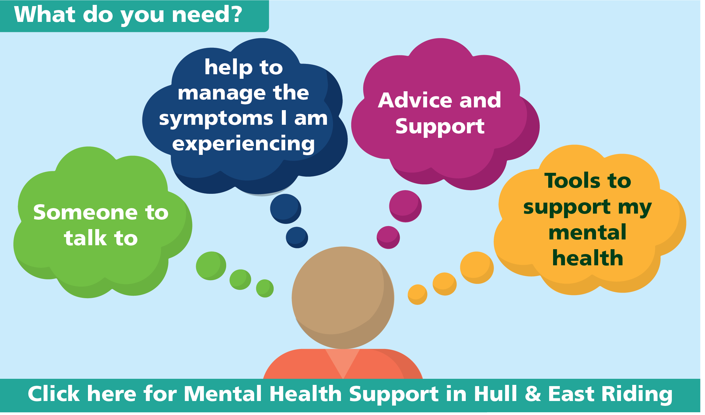 mental health support