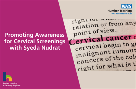 Cervical Screening   Article Image