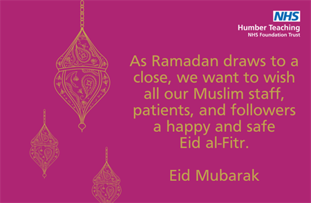 Eid social media