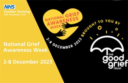 Grief Awareness Week 2023