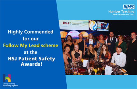 patient safety award article image
