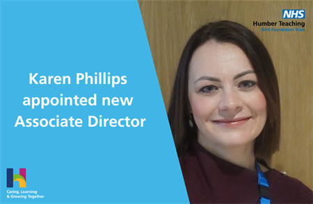 Karen Phillips Appointment Article Image