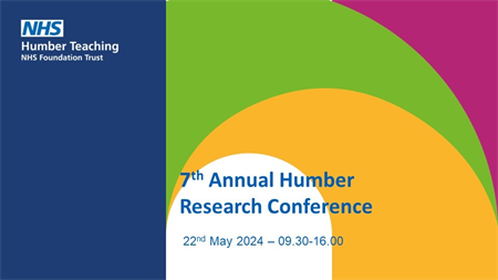 annual research conference 2023