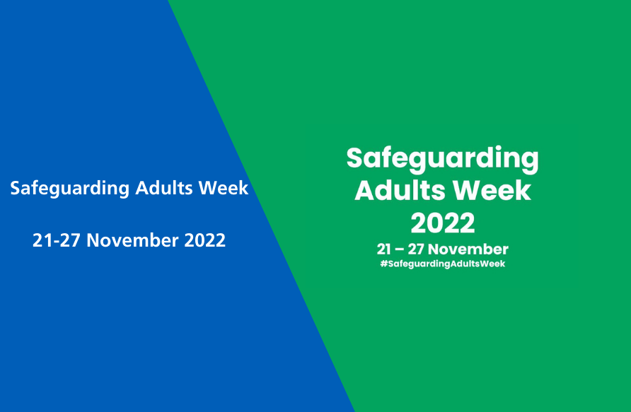 Safeguarding Adults Week EW Article