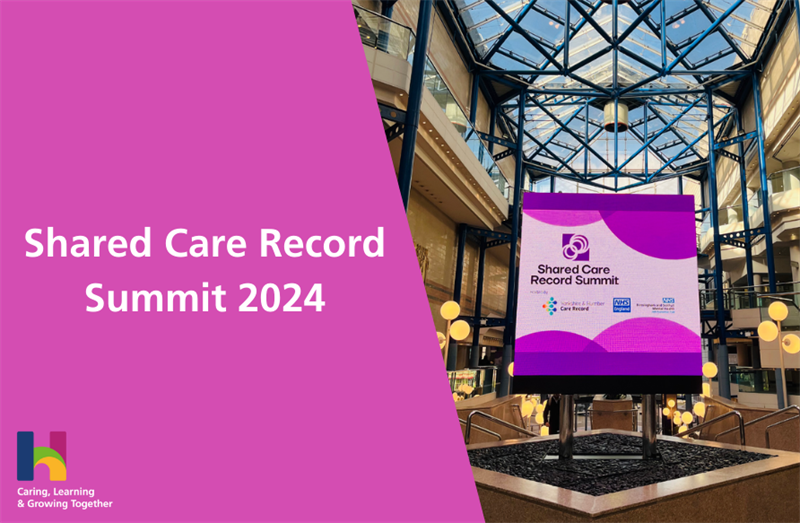 shared care record summit article image