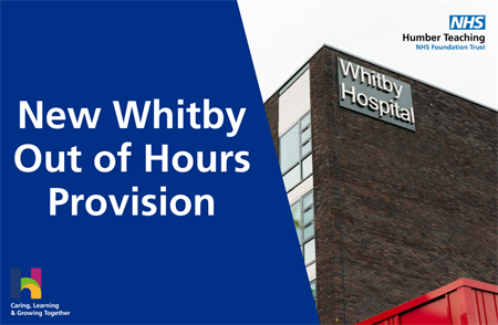 Whitby out of hours Article Image