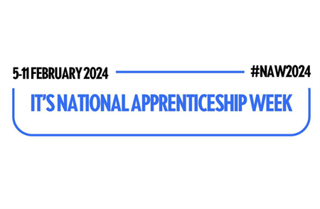 national apprenticeship week