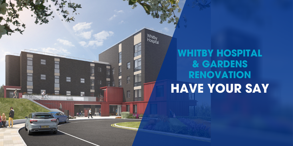 Whitby Renovation Banner