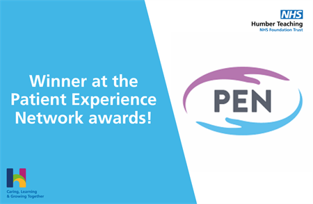 PEN awards win   article banner