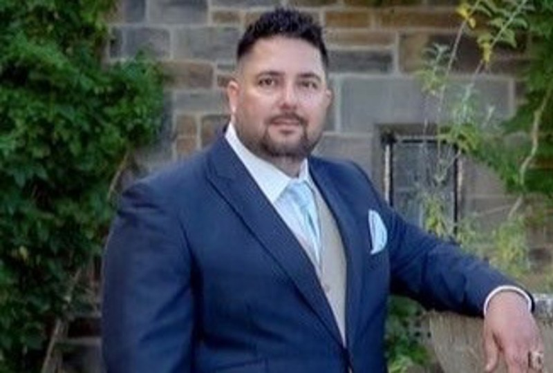 A picture of Humber Teaching NHS Foundation Trust’s Operational Manager in Children’s Neurodevelopment Service, Craig Russo