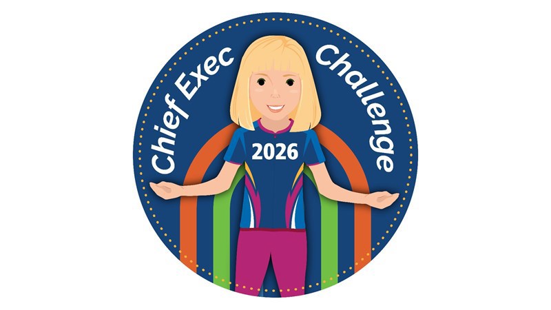 A logo of Michele Moran's CEO Challenge 2026