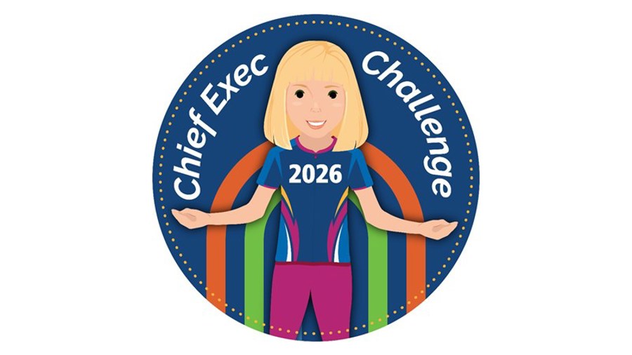 A logo of Michele Moran's CEO Challenge 2026