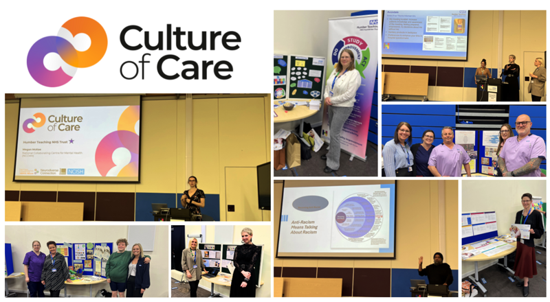Culture Of Care Photo Montage Intranet