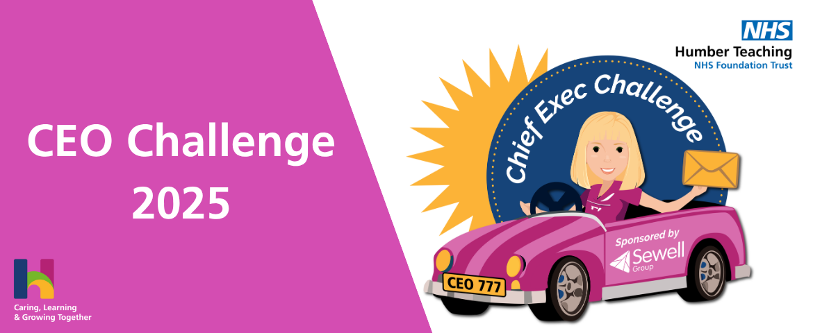 CEO Challenge 2025 Banner