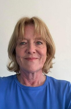 A picture of Non-Executive Director Caroline Wollerton