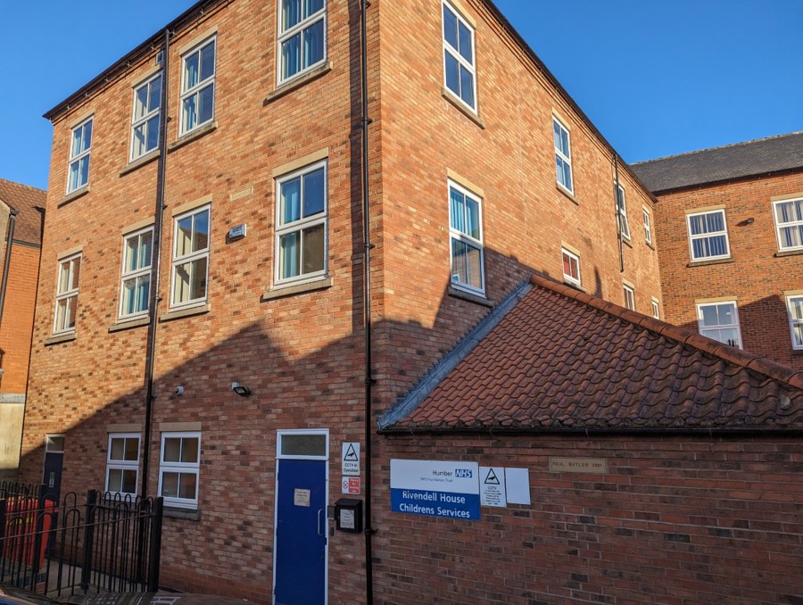 A picture of Rivendell House in Driffield, England