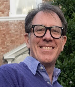 A picture of Non-Executive Director Andrew Brown