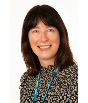 A picture of Kathryn Smart, Non-Executive Director for Humber Teaching NHS Foundation Trust