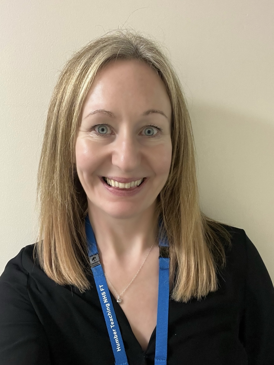 A picture of Sarah Rockliff, new Associate Director of Psychological Professions