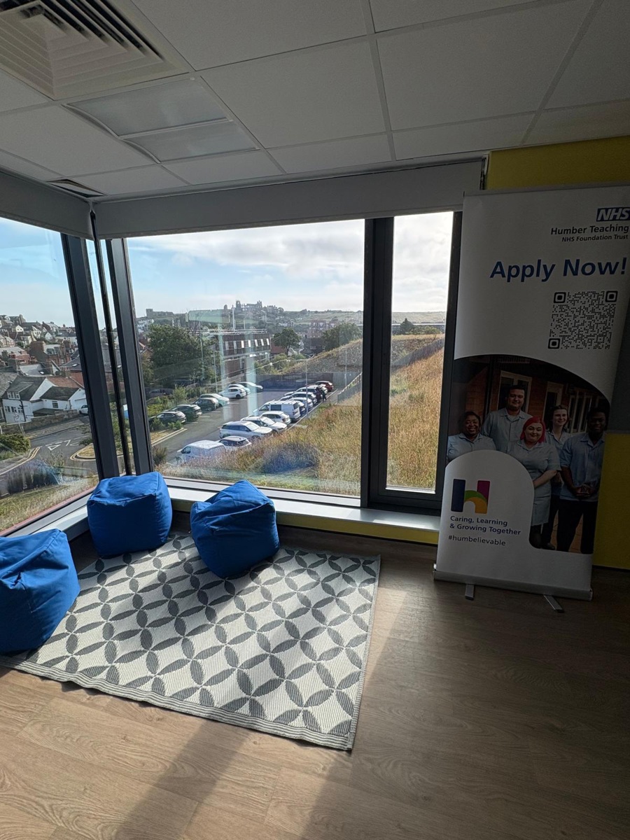 A picture of the Whitby Hospital Recruitment Event