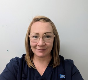 Karen Hardy, Specialist Health Visitor