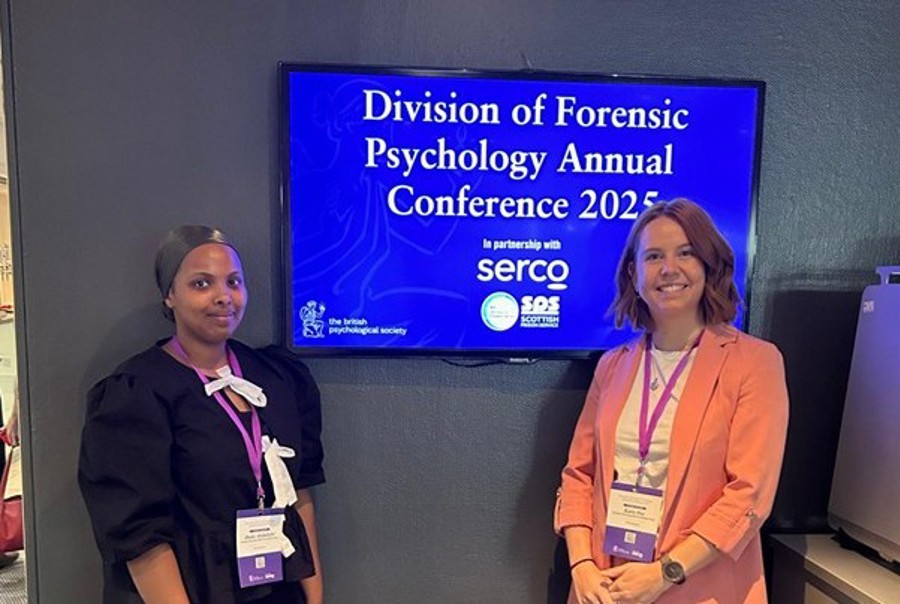 Forensic Psychologists