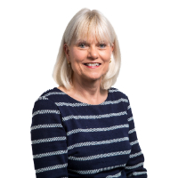 A picture of Humber Teaching NHS Foundation Trust CEO Michele Moran