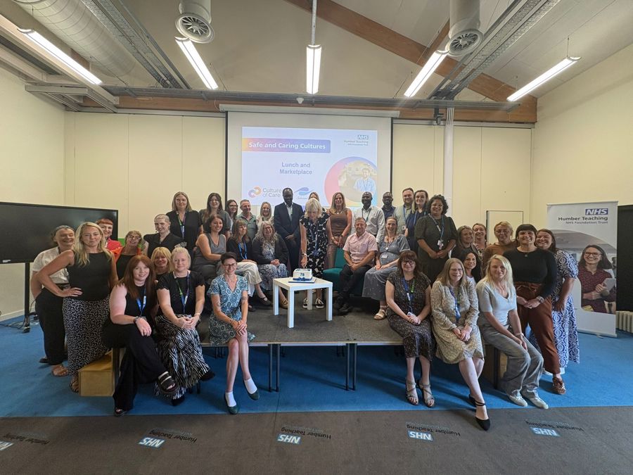 A picture of the Culture of Care Event - July 2026