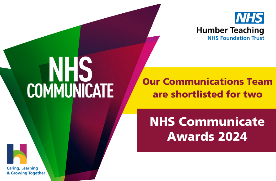 nhs communicate awards