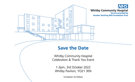 whitby event
